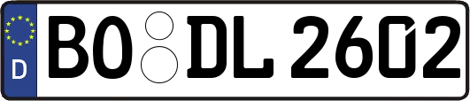 BO-DL2602