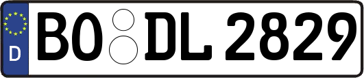 BO-DL2829