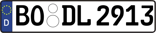 BO-DL2913