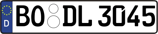 BO-DL3045