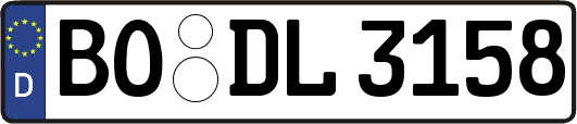 BO-DL3158