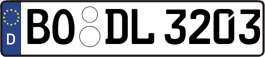 BO-DL3203