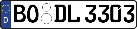 BO-DL3303