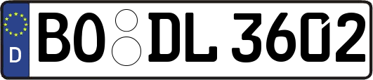 BO-DL3602