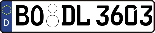 BO-DL3603