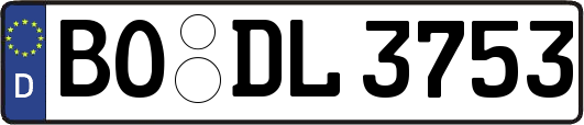 BO-DL3753