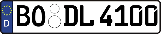 BO-DL4100