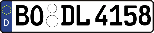 BO-DL4158