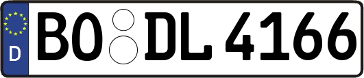 BO-DL4166
