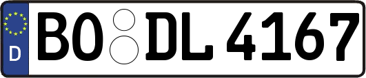 BO-DL4167