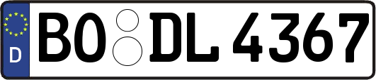 BO-DL4367