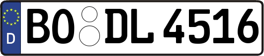 BO-DL4516