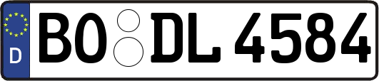 BO-DL4584