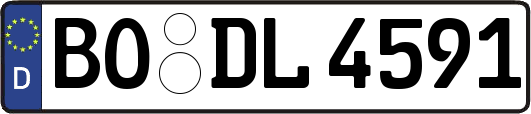 BO-DL4591