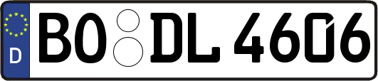 BO-DL4606