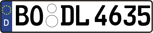 BO-DL4635