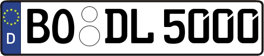 BO-DL5000