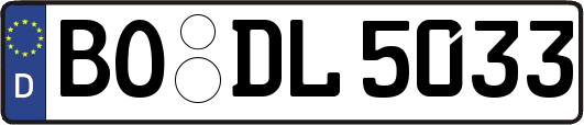 BO-DL5033