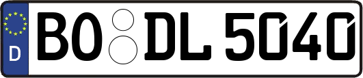 BO-DL5040