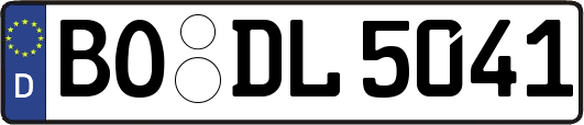 BO-DL5041