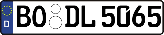 BO-DL5065