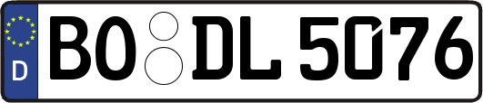 BO-DL5076
