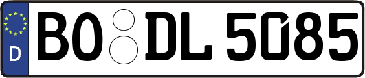 BO-DL5085