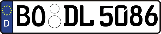 BO-DL5086