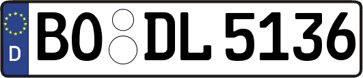 BO-DL5136