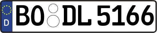 BO-DL5166
