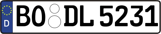 BO-DL5231