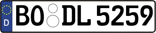 BO-DL5259