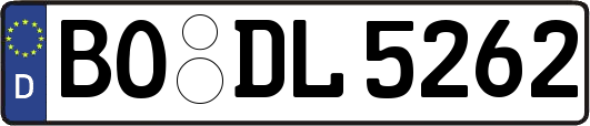 BO-DL5262