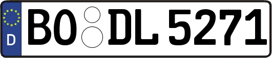 BO-DL5271