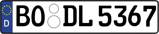 BO-DL5367