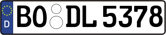BO-DL5378