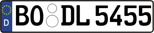 BO-DL5455