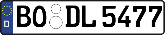BO-DL5477