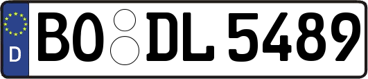 BO-DL5489