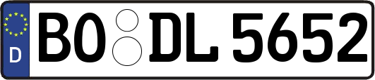 BO-DL5652