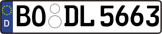 BO-DL5663