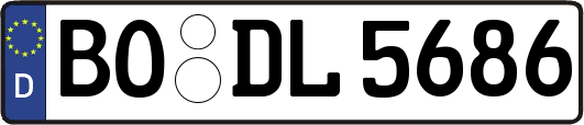 BO-DL5686
