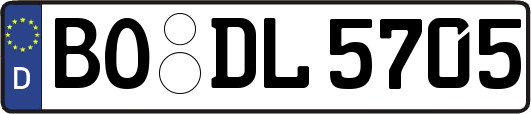BO-DL5705