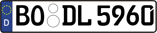 BO-DL5960