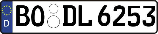 BO-DL6253