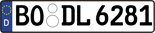 BO-DL6281