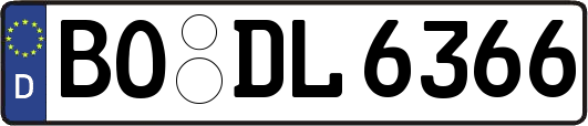 BO-DL6366