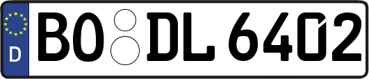 BO-DL6402