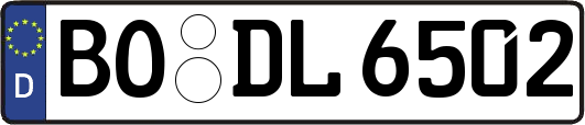 BO-DL6502