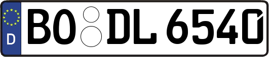 BO-DL6540